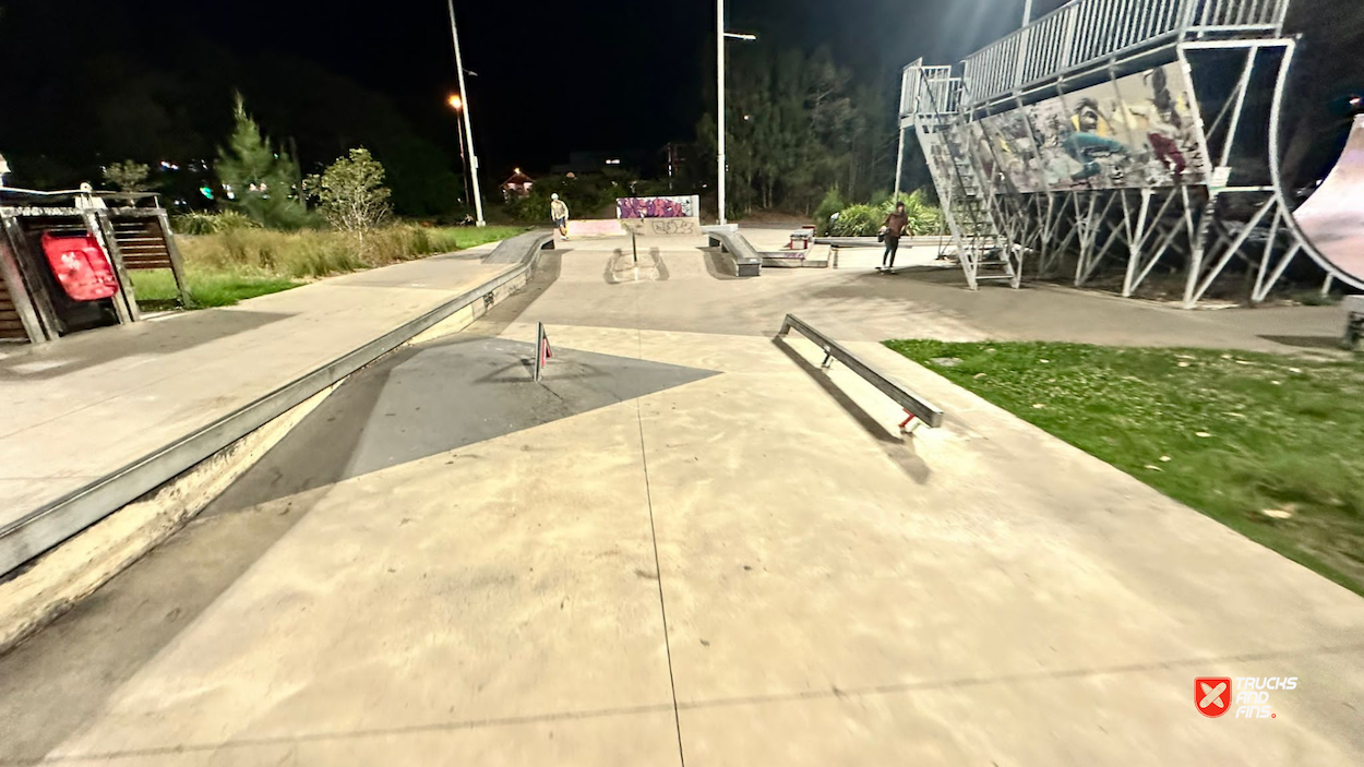 Mona Vale skatepark